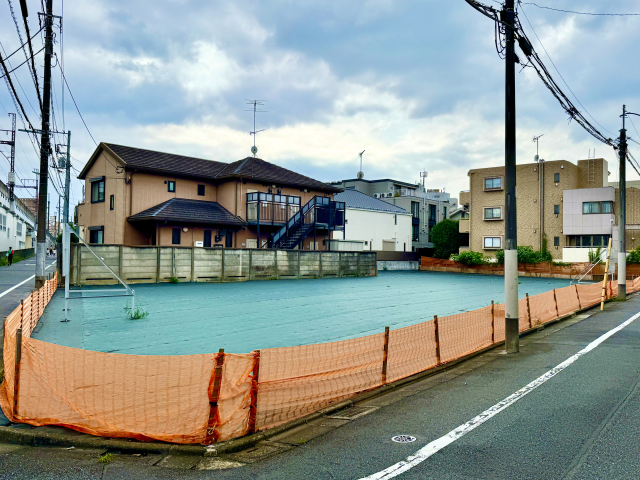更地2
